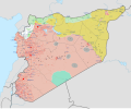 Vorschaubild für Bürgerkrieg in Syrien seit 2011