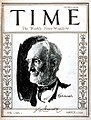 Il N. 1 di Time (3 marzo 1923)
