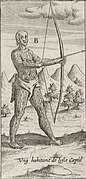 Ung habitant de lysle Capul (A native of the island of Capul).jpg