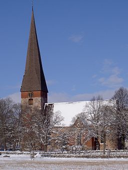 Vaksala kyrka