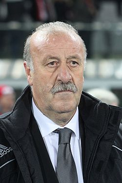 Image illustrative de l’article Vicente del Bosque