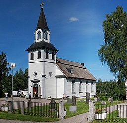 Voxna kyrka