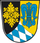 Blason de l'arrondissement du Bas-Allgäu