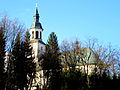 Kirche in Zawada