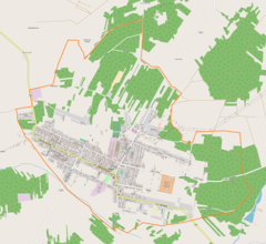 Localização de Zelów na Polónia