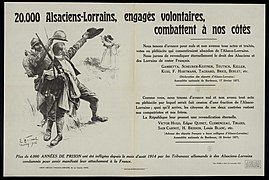 20.000 Alsaciens-Lorrains, engagés volontaires, combattent à nos côtés. Plus de 4.000 années de pris H-FG-AF-00036.jpg