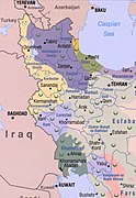 2004 Iran ethnoreligious distribution by the CIA (western Iran).jpg