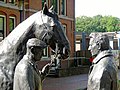 Zuidlaardermarktmonument (detail)