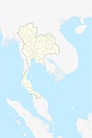 Thai administrative division in 1973 (Rama IX)