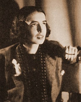 Алла Головина (Париж, 1935)