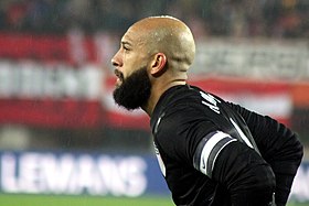 Image illustrative de l’article Tim Howard