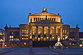 2012 Konzerthaus mit Schillerdenkmal