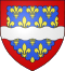 Wappen des Départements Cher