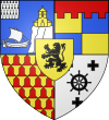 Blason de Tréglonou