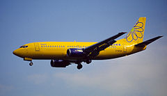 buzz 737