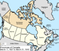 1912: Manitoba, Quebec and Ontario expanded