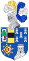 Coat of Arms of Niceto Alcalá-Zamora President of the 2nd Spanish Republic (1931-1936)