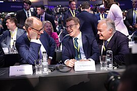 EPP Congress Bucharest - Day 1 IMG 3813 (53570322792).jpg