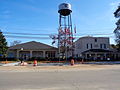 Ellaville City Center, M. E. Ellis Municipal Building