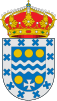 Coat of arms of A Merca