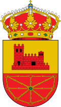 Escudo de Narros de Saldueña