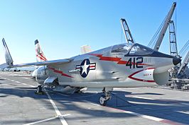 Chance Vought F-8 Crusader