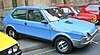 Fiat Ritmo - 2 miejsce w europejskim Car Of The Year 1979