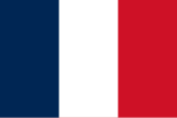 Bandiera de Republica Franzëusa