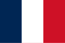 Flag of France (1794–1815, 1830–1974).svg