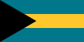 Vlag van die Bahamas