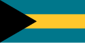 बहामासचा ध्वज