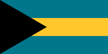 Bandera de Bahamas