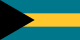 Flag of the Bahamas