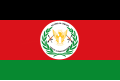 Flag of the South Sudan People's Defence Forces[a] (until 2011)