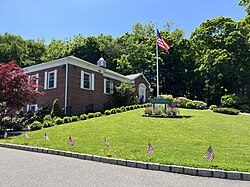 Flower Hill Village Hall in 2023