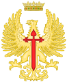 Former Emblem of the Army (1943-1975)