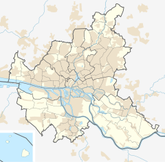 Heimfeld is located in Hamburg