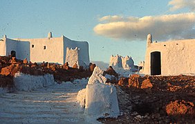 Mosquée de Cheikh Baba-Oueldjemma, Ghardaïa.