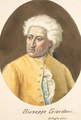 Q1387662 Giuseppe Giordani vermoedelijk in de 18e eeuw geboren op 19 december 1751 overleden op 4 januari 1798