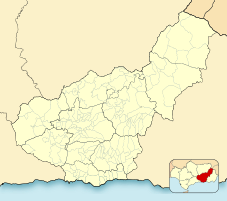 Sorvilán (Provinco Granado)