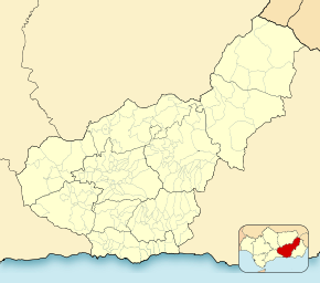 Polícar ubicada en Provincia de Granada
