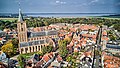 Große oder St. Vituskirche, Festung Naarden