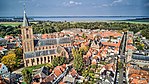 Große oder St. Vituskirche, Festung Naarden