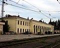 Stazzjon tal-ferrovija ta' Gurjaani, Ġeorġja