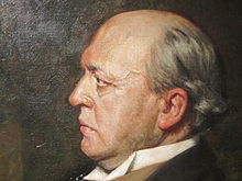 Henry James pada Galeri Potret Nasional di Washington, D.C., Amerika Serikat