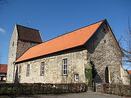 Црква во Холе