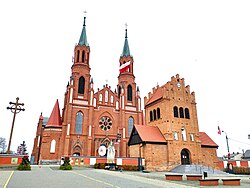 Collegiate Basilica Church of the Holy Trinity