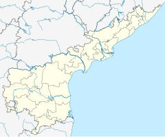 Daksharamam is located in Andhra Pradesh