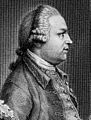 Q3182444 Johann Sebastian Mueller circa 1787 (Gravure: C. F. Maillet) geboren in 1715 overleden in 1790