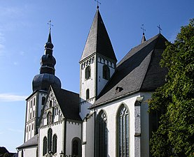 Evangelisch-lutherse Mariakerk